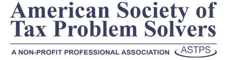American Society of Tax Problem Solvers
